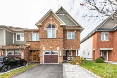 263 Silvermoon Crescent, Orleans - Cumberland And Area, On K4a 0r2