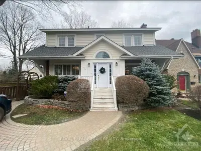 176 ACACIA Avenue, Rockcliffe Park, ON K1M 0R3