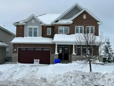 415 Rue De La Famille Laporte Street, Orleans - Cumberland And Area, On K4a 0y8