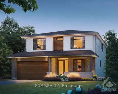 840 SNOWDROP Crescent, Blossom Park - Airport and Area, ON K1T 0X7