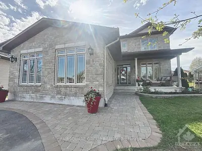 168 TOPAZE Crescent, Clarence-Rockland, ON K4K 0E2