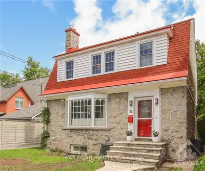 5 LEONARD Avenue, Glebe - Ottawa East and Area, ON K1S 4T6
