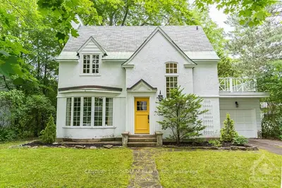 391 ASHBURY Road, Rockcliffe Park, ON K1M 0R9
