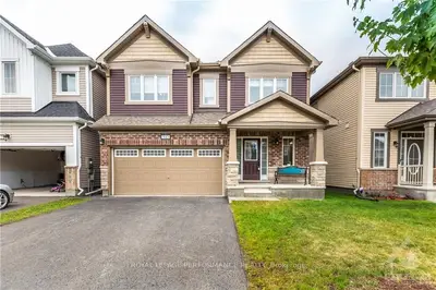 543 ARUM Terrace, Orleans - Cumberland and Area, ON K4A 1E7