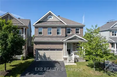 46 PALMETO Court, Stittsville - Munster - Richmond, ON K2S 1B9
