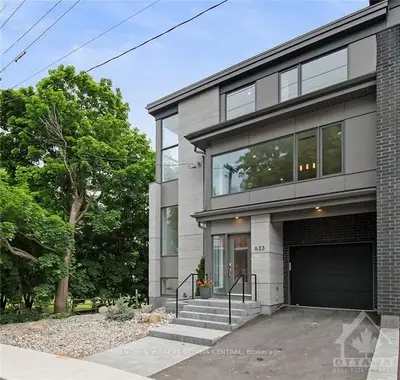623 LYON Street, Glebe - Ottawa East and Area, ON K1S 3Z4