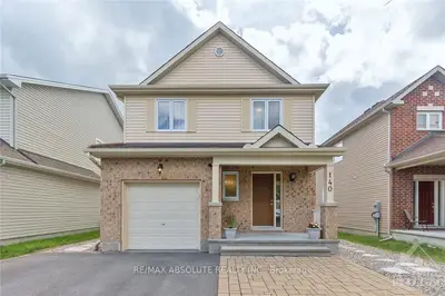 140 HILLMAN MARSH Way, Blossom Park - Airport and Area, ON K1T 0A8