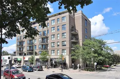 150 Caroline Avenue 407, Tunneys Pasture And Ottawa West, On K1y 4x8