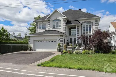 1887 KINGSDALE Avenue, Blossom Park - Airport and Area, ON K1T 1H9