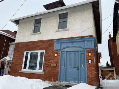 4 FRANK Street, Ottawa Centre, ON K2P 0W9