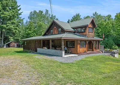 896 ASHBY Road, Lanark Highlands, ON K0G 1K0