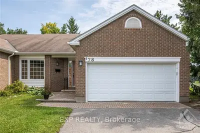 78 GRAND HARBOUR Court, Stittsville - Munster - Richmond, ON K2S 1H2