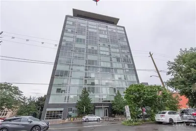 300 LISGAR Street 1412, Ottawa Centre, ON K2P 0E2