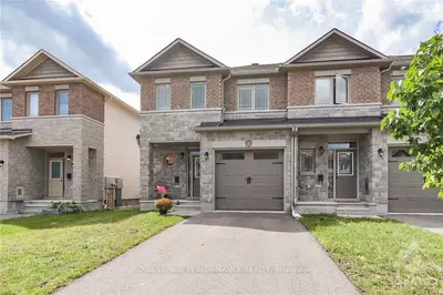 583 Pin Rouge Way, Orleans - Convent Glen And Area, On K1w 0c4