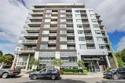 7 Marquette Avenue 502, Vanier And Kingsview Park, On K1l 8a7