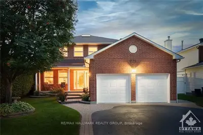 775 Lalande Terrace, Orleans - Cumberland And Area, On K4a 2m3