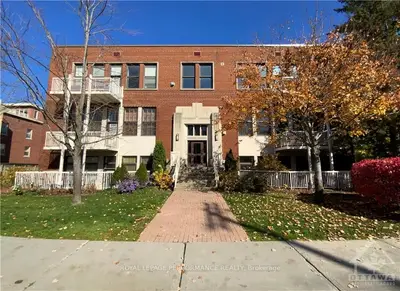 174 Stanley Avenue 103, New Edinburgh - Lindenlea, On K1m 1p1