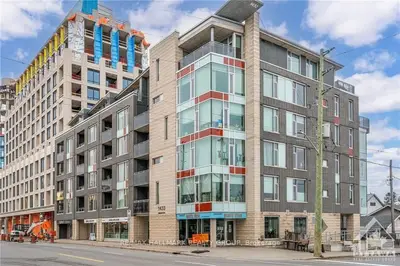 1433 Wellington Avenue 309, Tunneys Pasture And Ottawa West, On K1y 2x4