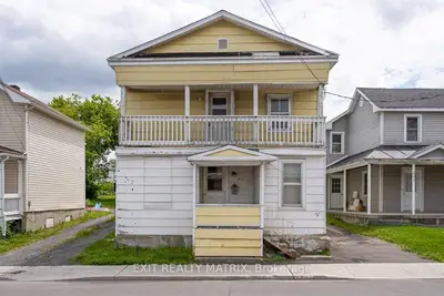 268 Regent Street A&b, Hawkesbury, On K6a 1e9