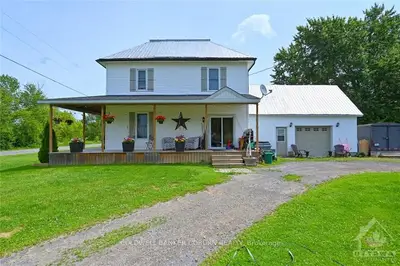 1630 RIVER Road, North Grenville, ON K0G 1J0