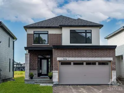 514 Bobolink Ridge, Stittsville - Munster - Richmond, On K2s 2e4