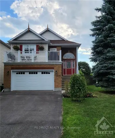 1528 RUMFORD Drive, Orleans - Cumberland and Area, ON K4A 4B8