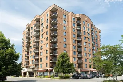 314 Central Park Drive 611, Carlington - Central Park, On K2c 0r2
