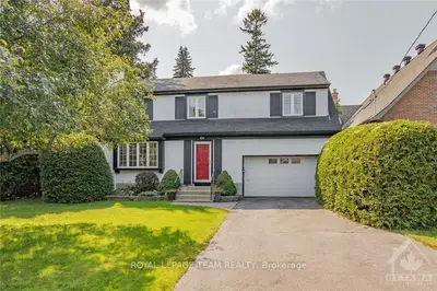 602 Melbourne Avenue, Carlingwood - Westboro And Area, On K2a 1x1