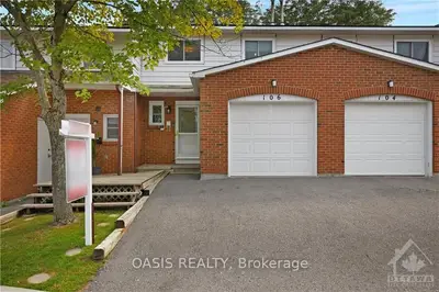 106 The Rockery, Overbrook - Castleheights And Area, On K1k 3y5