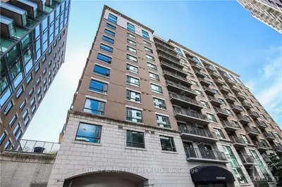 200 Besserer Street 1013, Lower Town - Sandy Hill, On K1n 0a7