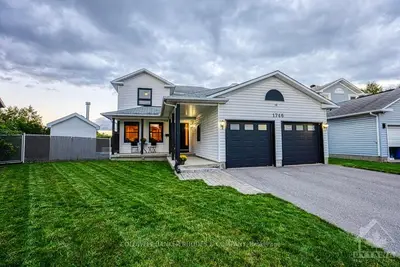 1746 Tache Way, Orleans - Cumberland And Area, On K4a 2t1