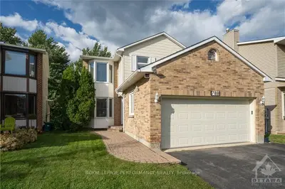 788 Kingfisher Crescent, Orleans - Cumberland And Area, On K1e 2l2