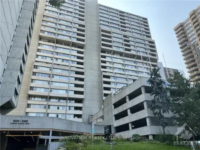 530 Laurier Avenue W 1503, Ottawa Centre, On K1r 7t1