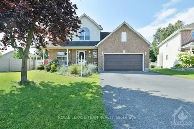 50 Steggall Crescent, Stittsville - Munster - Richmond, On K2s 1s4