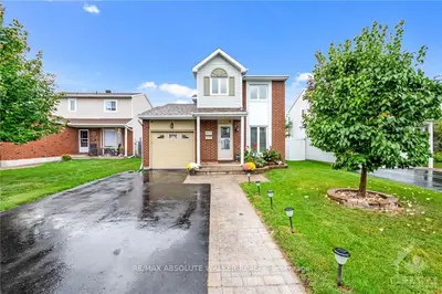 613 Wilkie Drive, Orleans - Cumberland And Area, On K4a 1r8