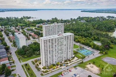 2625 Regina Street 2107, Britannia - Lincoln Heights And Area, On K2b 5w8