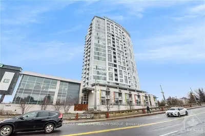 1035 Bank Street 1205, Glebe - Ottawa East And Area, On K1s 5k3