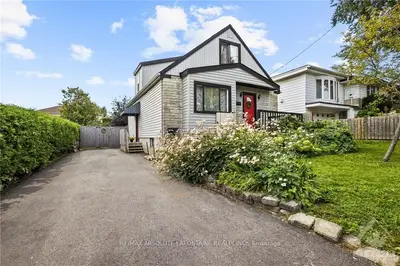 1244 Trenton Avenue, Carlington - Central Park, On K1z 8j9