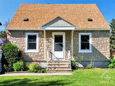 133 Crerar Avenue, Carlington - Central Park, On K1z 7p4