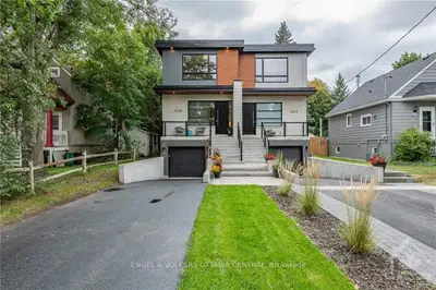 652b Tweedsmuir Avenue, Westboro - Hampton Park, On K1z 5p6