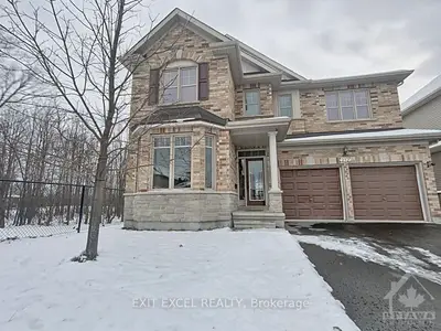 252 BLACK SAGE Crescent, Blossom Park - Airport and Area, ON K1V 2J8