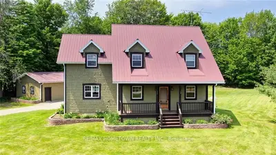 164 CHARLESTON LAKE Road, Athens, ON K0E 1B0