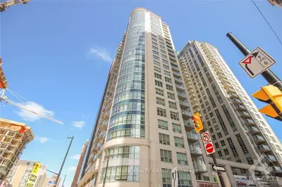 242 RIDEAU Street 1201, Lower Town - Sandy Hill, ON K1N 0B7