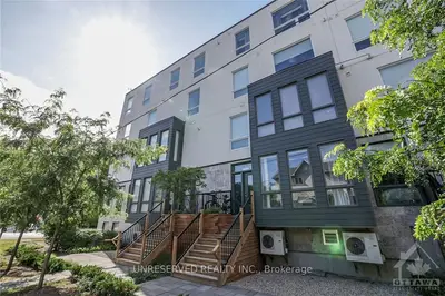 150 GREENFIELD Avenue 202, Glebe - Ottawa East and Area, ON K1S 5W6