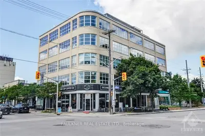 120 HOLLAND Avenue 2A, Tunneys Pasture and Ottawa West, ON K1Y 0X6