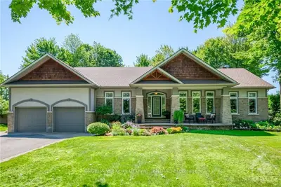 6568 Blossom Trail Drive, Greely - Metcalfe - Osgoode - Vernon And Area, On K4p 1r5