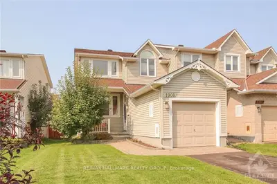 1908 Hennessy Crescent, Orleans - Cumberland And Area, On K4a 3x7