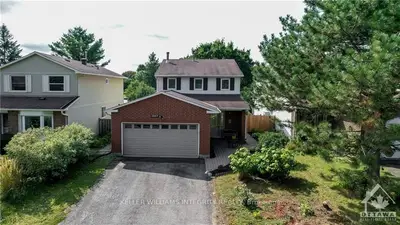1157 Sauterne Park, Orleans - Convent Glen And Area, On K1c 2h3