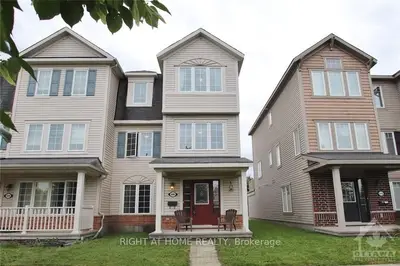 608 Martinique Lane, Stittsville - Munster - Richmond, On K2s 0l9