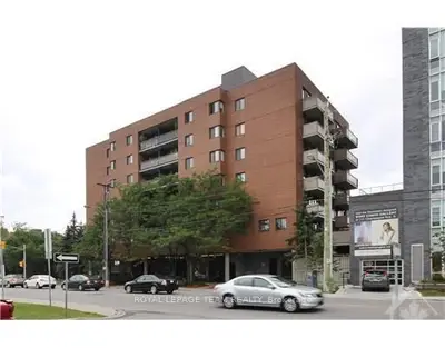 191 Parkdale Avenue 608, West Centre Town, On K1y 1e8
